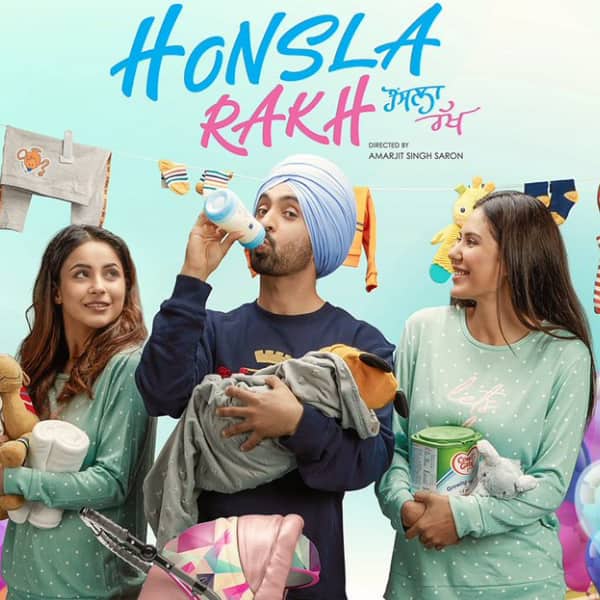 Honsla Rakh 2021 Movie